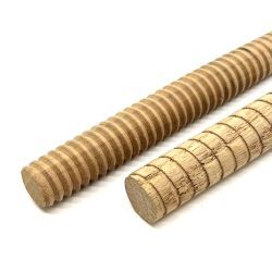 threaded dowel rods